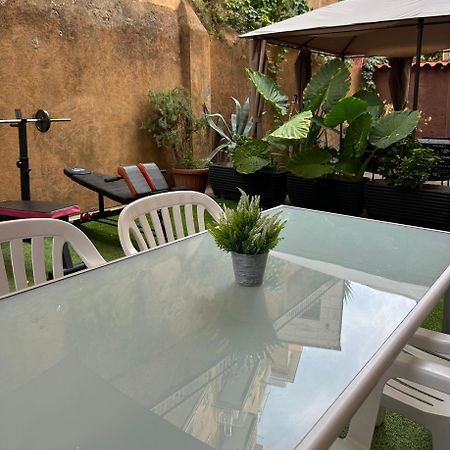 Candelor'S House - Apt & Garden In Gianicolense روما المظهر الخارجي الصورة