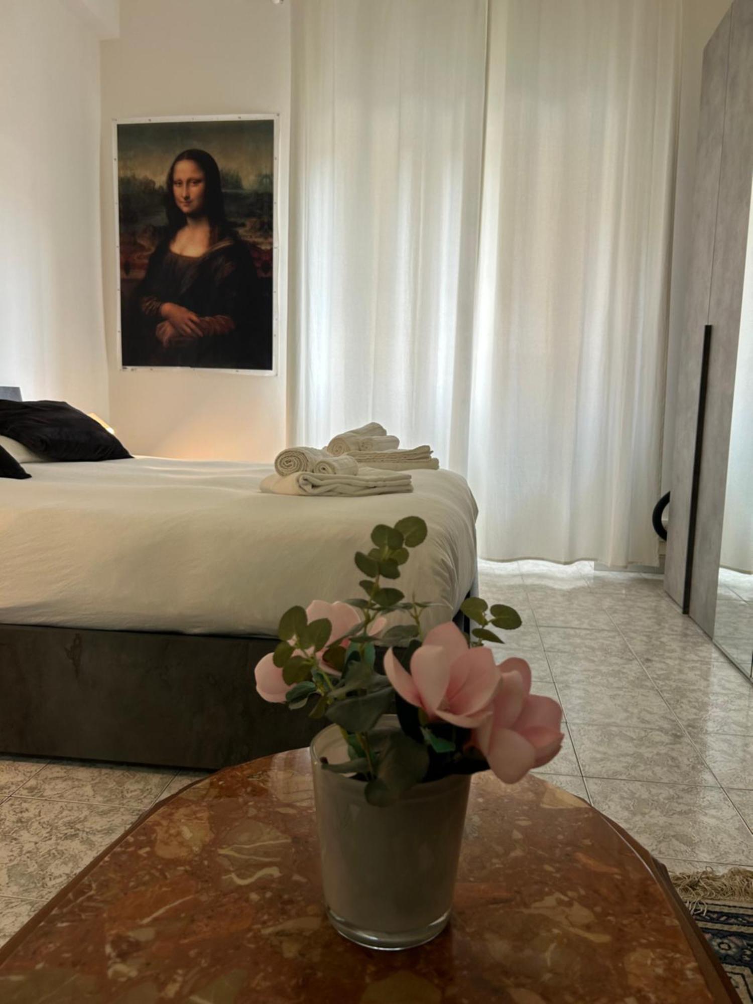Candelor'S House - Apt & Garden In Gianicolense روما المظهر الخارجي الصورة