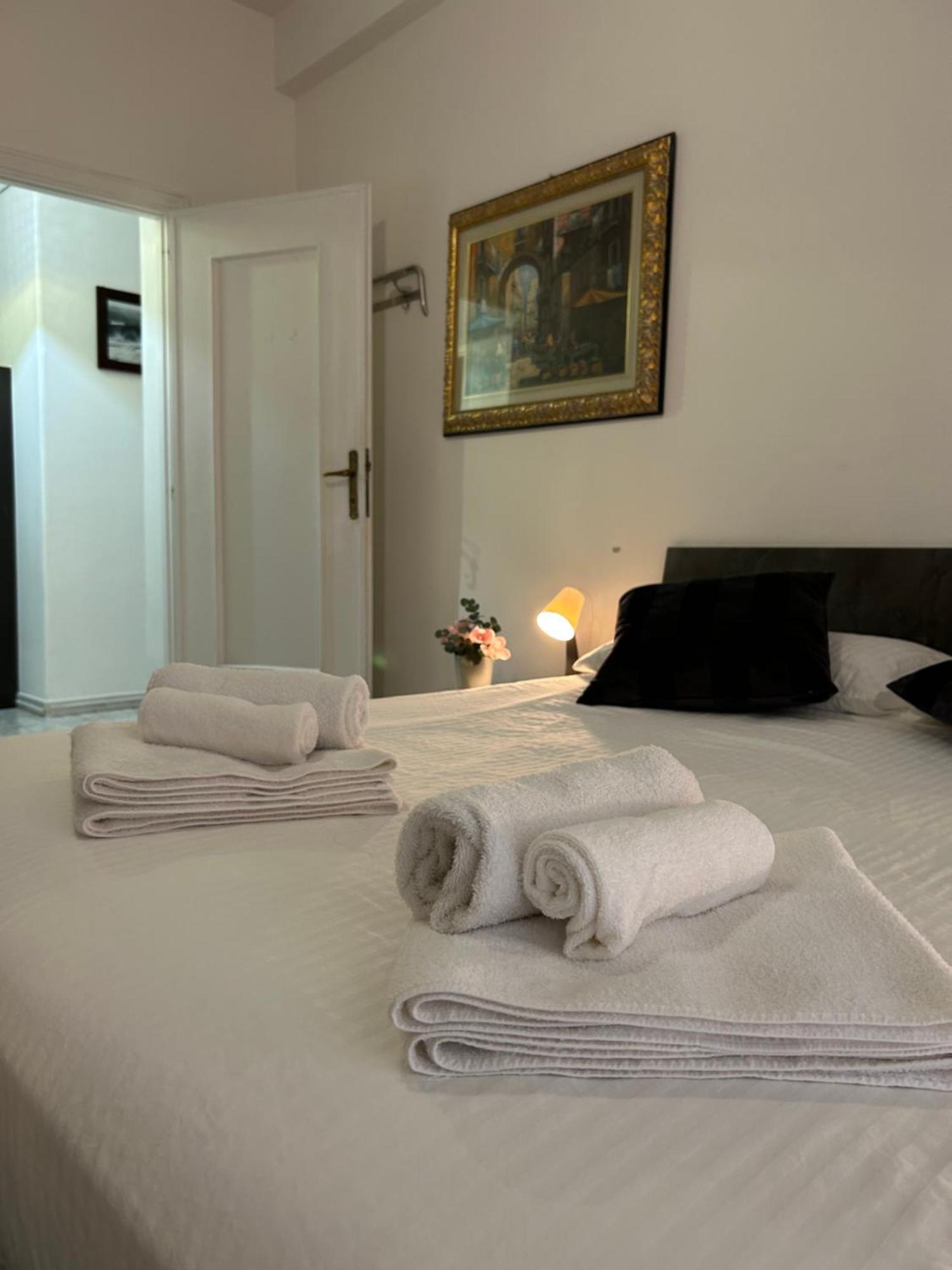 Candelor'S House - Apt & Garden In Gianicolense روما المظهر الخارجي الصورة